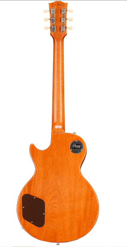 Gibson Custom Murphy Lab 1956 Les Paul Goldtop Reissue Ultra Light Aged Electric Guitar Double Gold