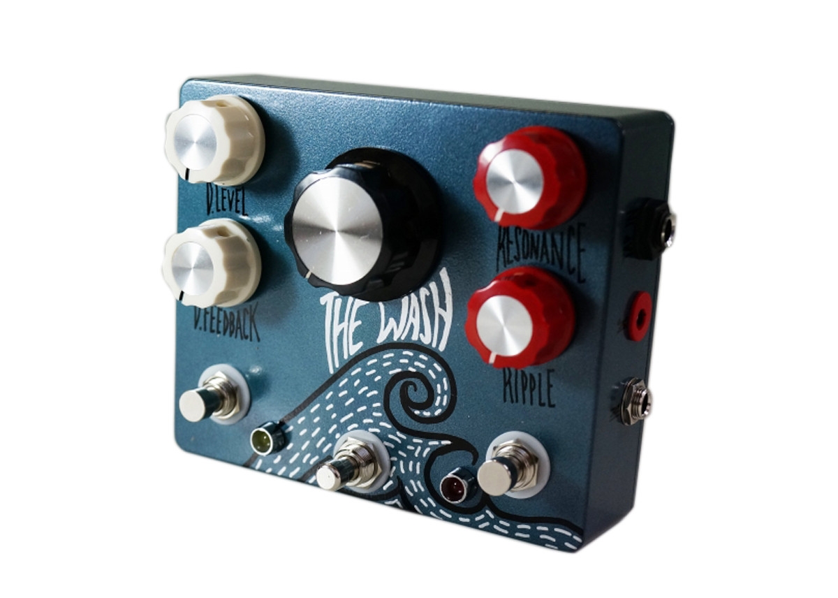 Hungry Robot The Wash V1 Reverb
