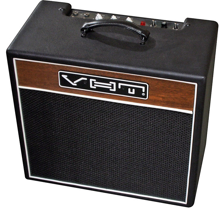 VHT The Standard 12 12W 1x12 Hand-Wired Tube Guitar Combo Amp
