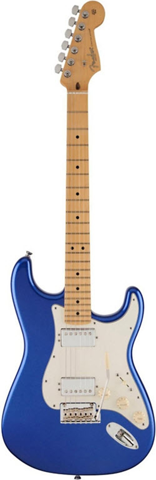 Fender American Standard Maple Fingerboard HH Stratocaster Electric Guitar