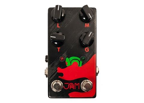 Jam Pedals Red Muck Bass Fuzz/Distortion