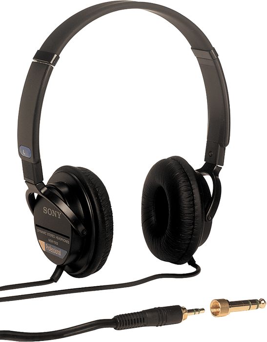 Sony MDR-7502 Headphones