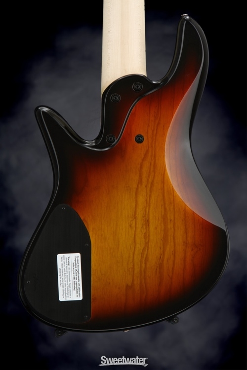 Fodera Emperor Standard Classic - Vintage Sunburst