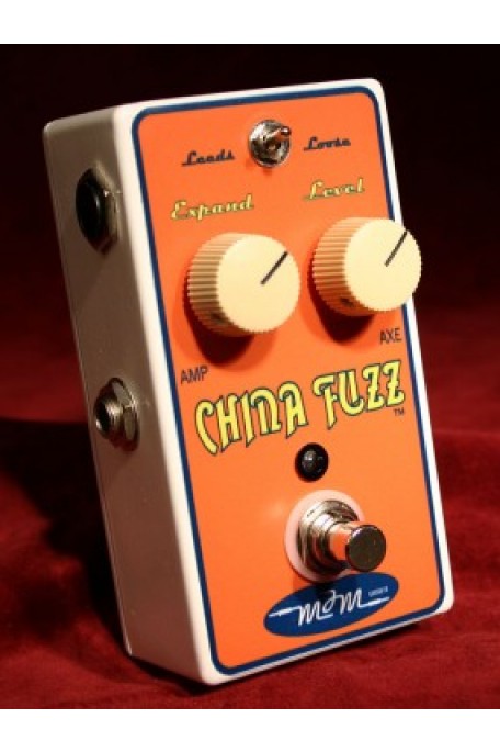 MJM China Fuzz Pedal