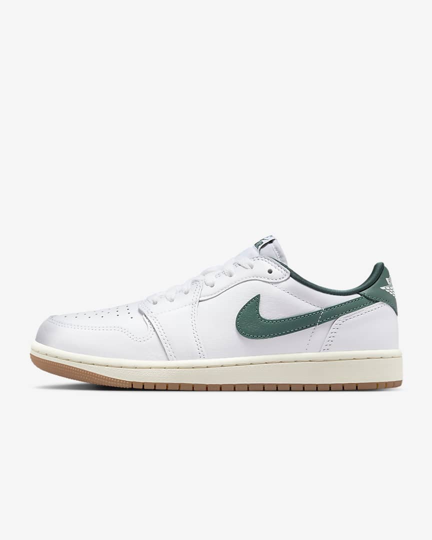 Nike Air Jordan 1 Low OG "Oxidized Green"