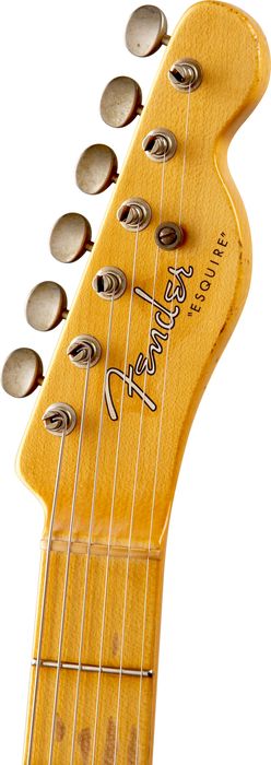 Fender Custom Shop 60th Anniversary Series Esquire 2-Pickup Electric Guitar
