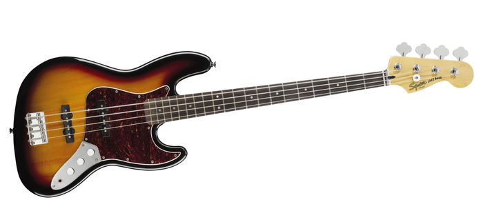 Squier Vintage Modified Jazz Bass