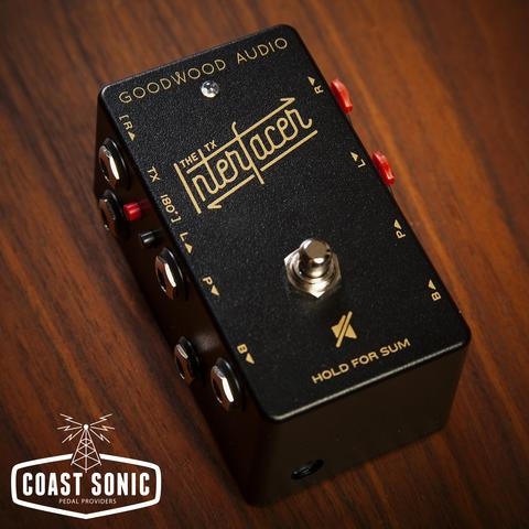 Goodwood Audio The TX Interfacer