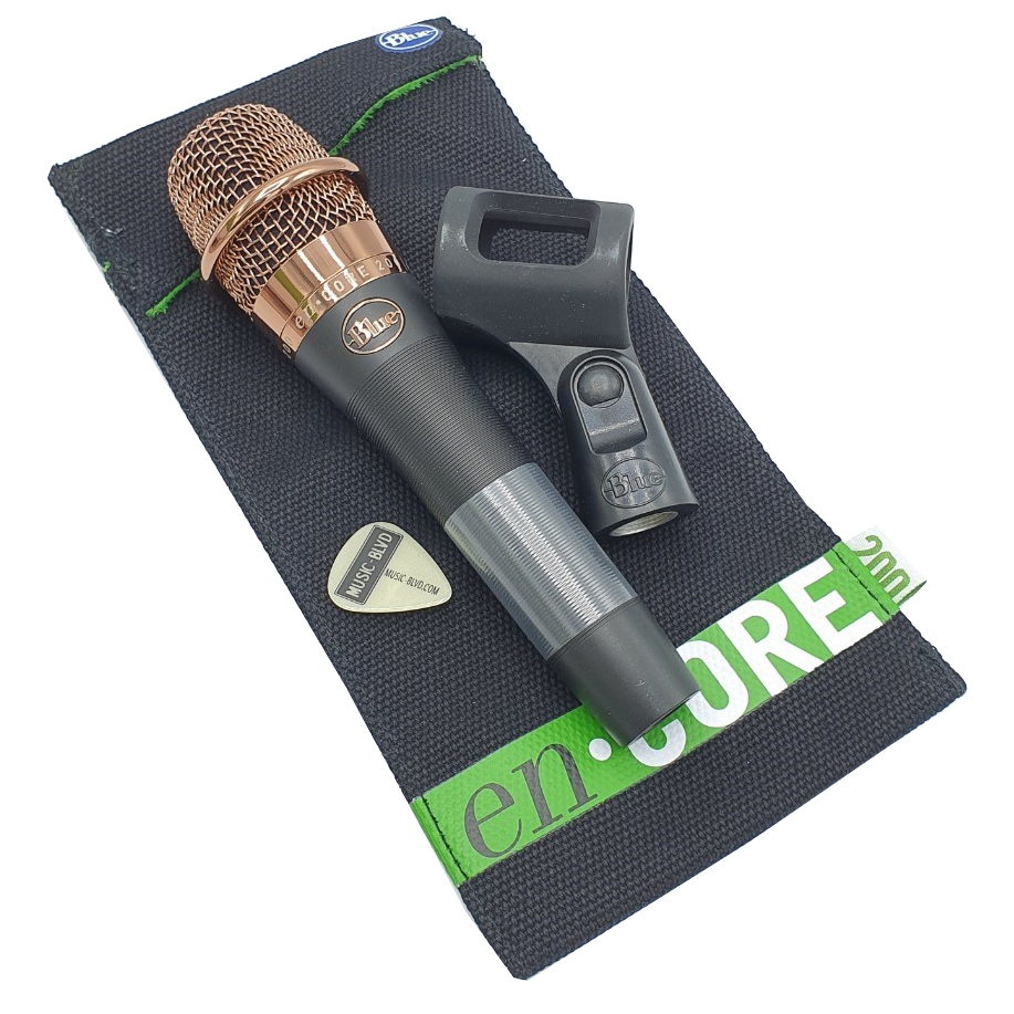 Blue enCORE 200 Dynamic Live Vocal Microphone