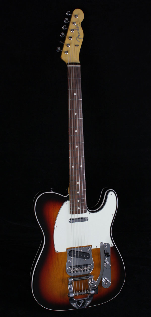 Fender Japan 62 Tele TL62B-BIGS 3 Tone Sunburst