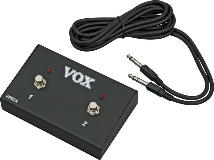 Vox VFS2A Guitar Footswitch