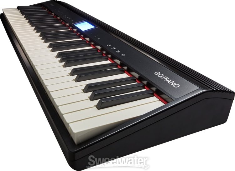 Roland GO:PIANO 61-key Portable Piano