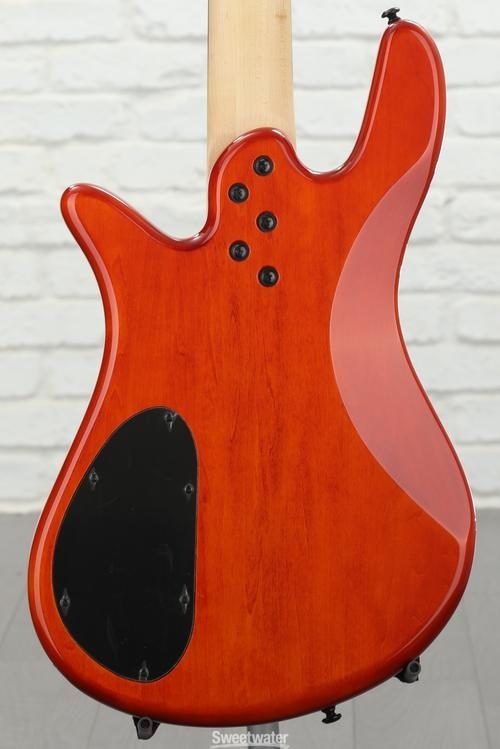 Spector SpectorCore 5 - AmberBurst Gloss