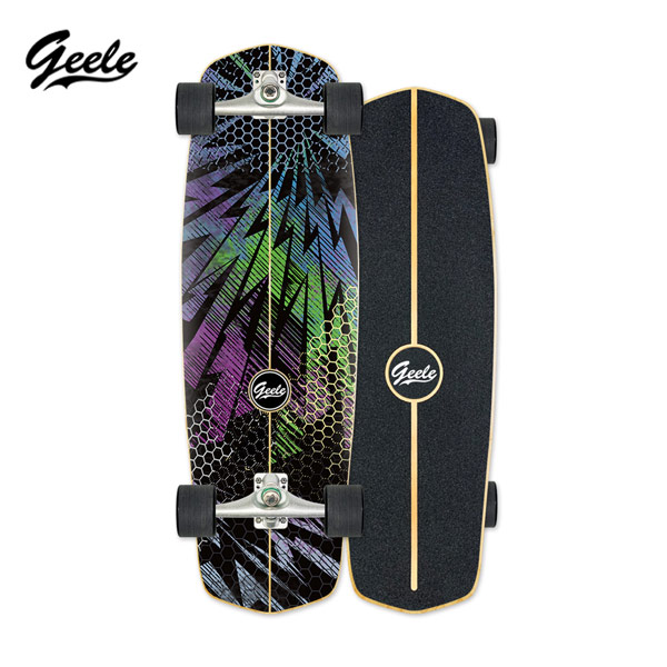 Geele CX4 30inch Surfskate - เซิร์ฟสเก็ตจีลี (CX4 30นิ้ว)