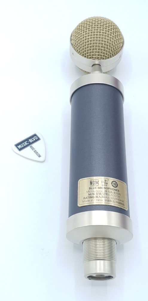 Blue Microphones Baby Bottle SL Large-diaphragm Condenser Microphone