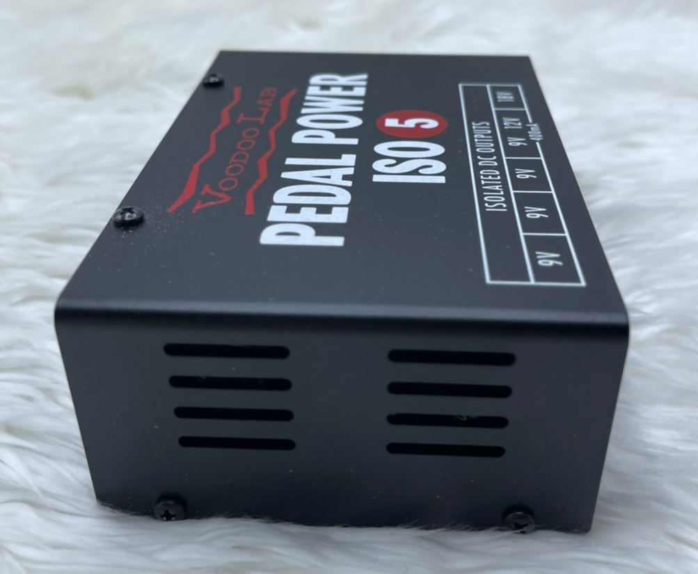 Voodoo Lab Pedal Power ISO-5 Power Supply