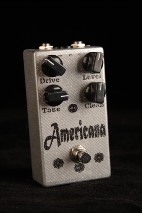 DMB Pedals Americana 4 Knob