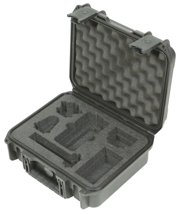 SKB iSeries Case for Zoom H6 Recorder (Broadcast)