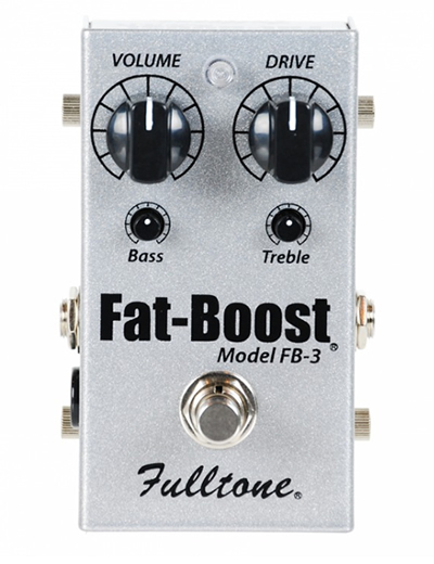 Fulltone Fat Boost 3
