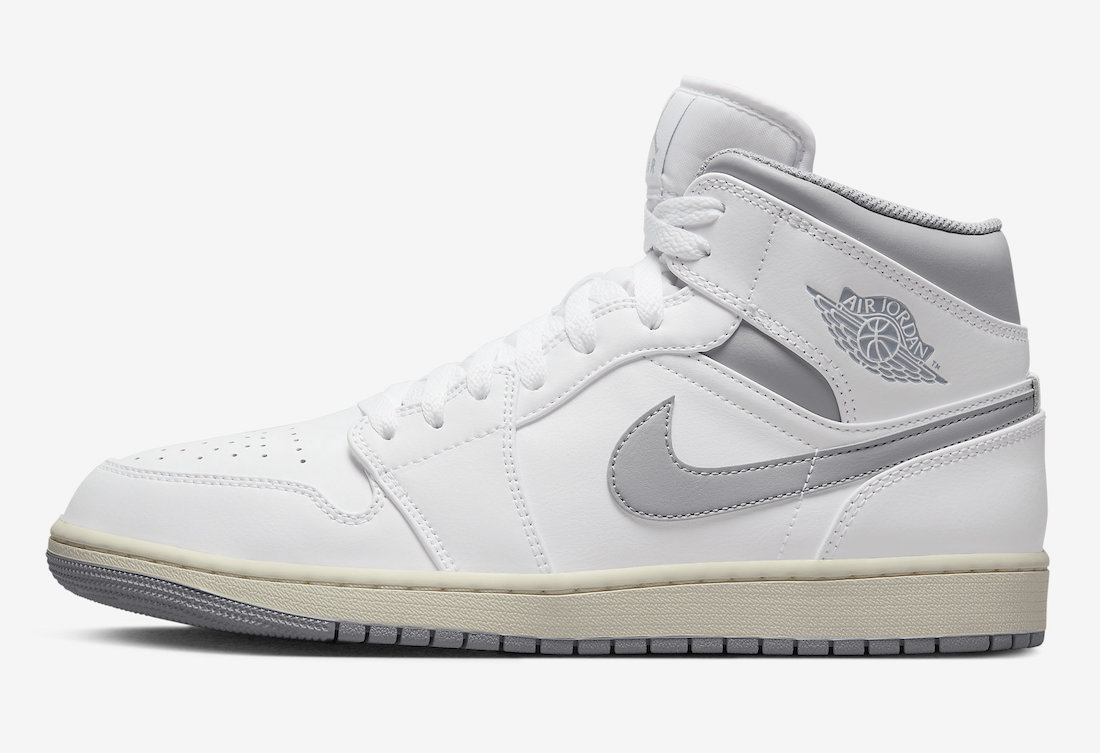 Nike Air Jordan 1 Mid “Vintage Grey”