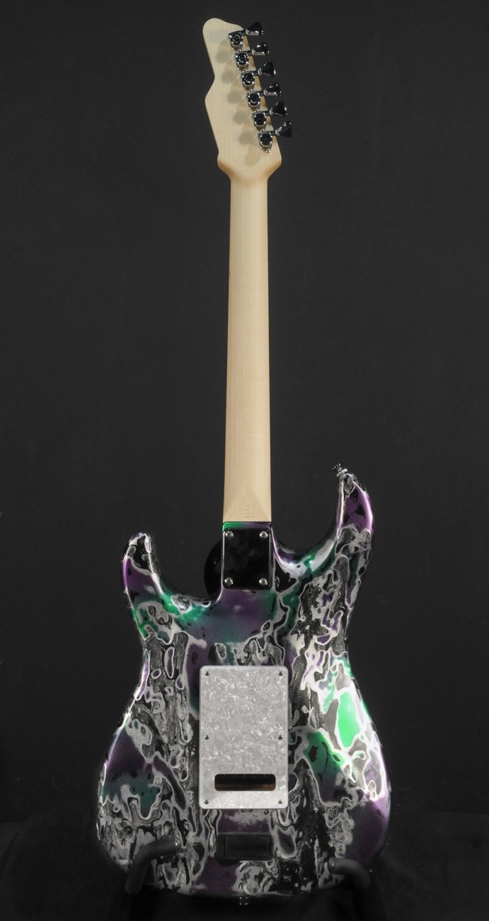 James Tyler Studio Elite HD - Alien Guano Semi-Gloss No.7034