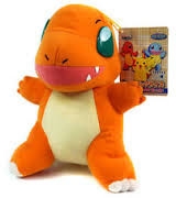 ตุ๊กตา Pokemon Hitokage Big Size Nuigurumi (แท้)