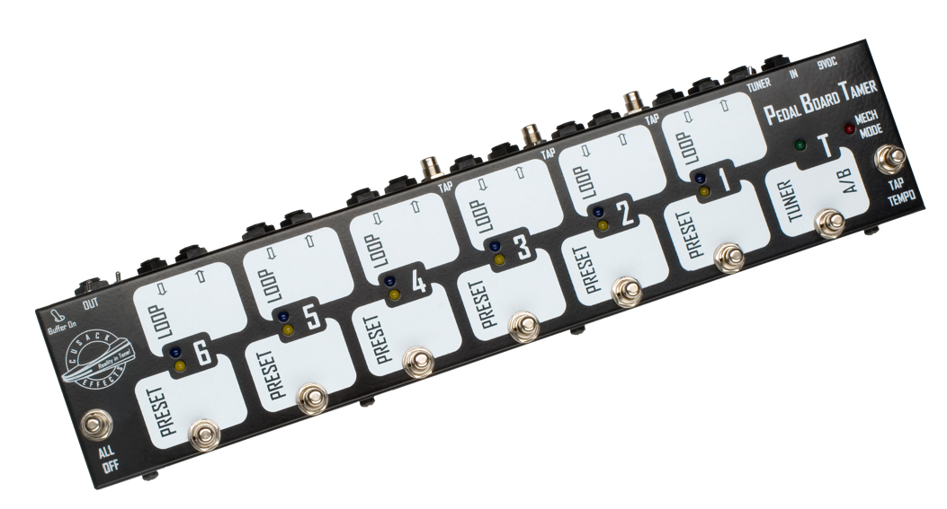 Cusack Music PBT6 Switcher