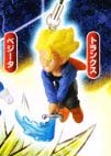 ทรังค์ซูปเปอร์ไซย่า Dragon Ball Kai explosion Battle strap 2 (แท้)