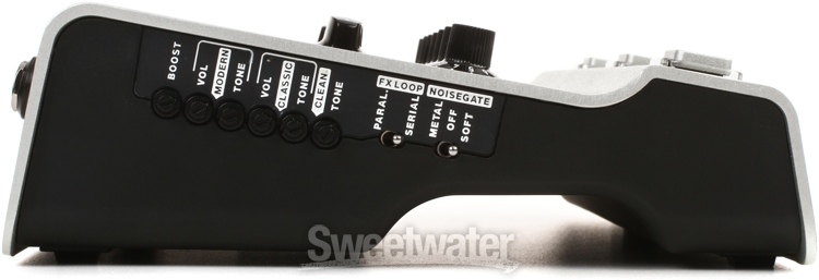 BluGuitar Amp1 4-channel Guitar Amp with 100W Nanotube