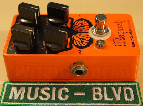 Earthquaker Devices Monarch Overdrive