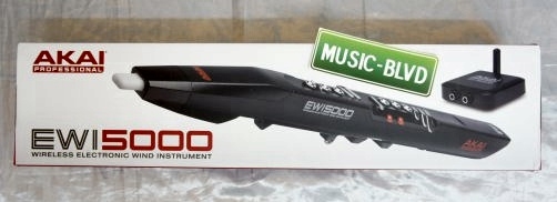 Akai Professional EWI 5000 Wireless Electronic Wind Controller