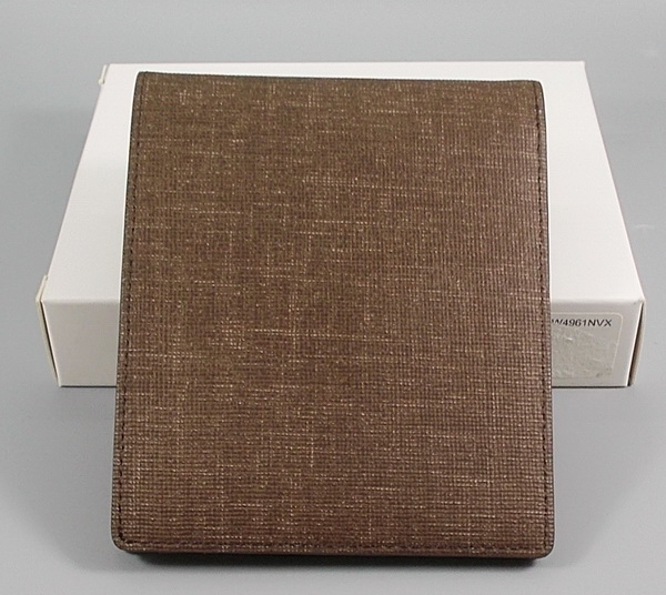 กระเป๋าสตางค์ Guy Laroche น้ำตาล ใหม่ แท้