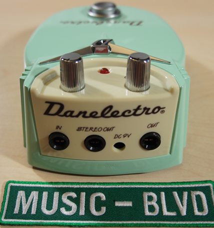 Danelectro DC-1 Cool Cat Chorus Pedal