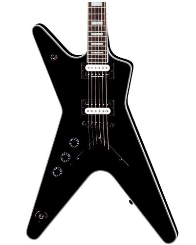 Dean ML Select Left Handed Electric Guitar Classic Black