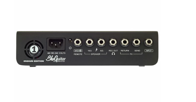 BluGuitar Amp1 Iridium Edition
