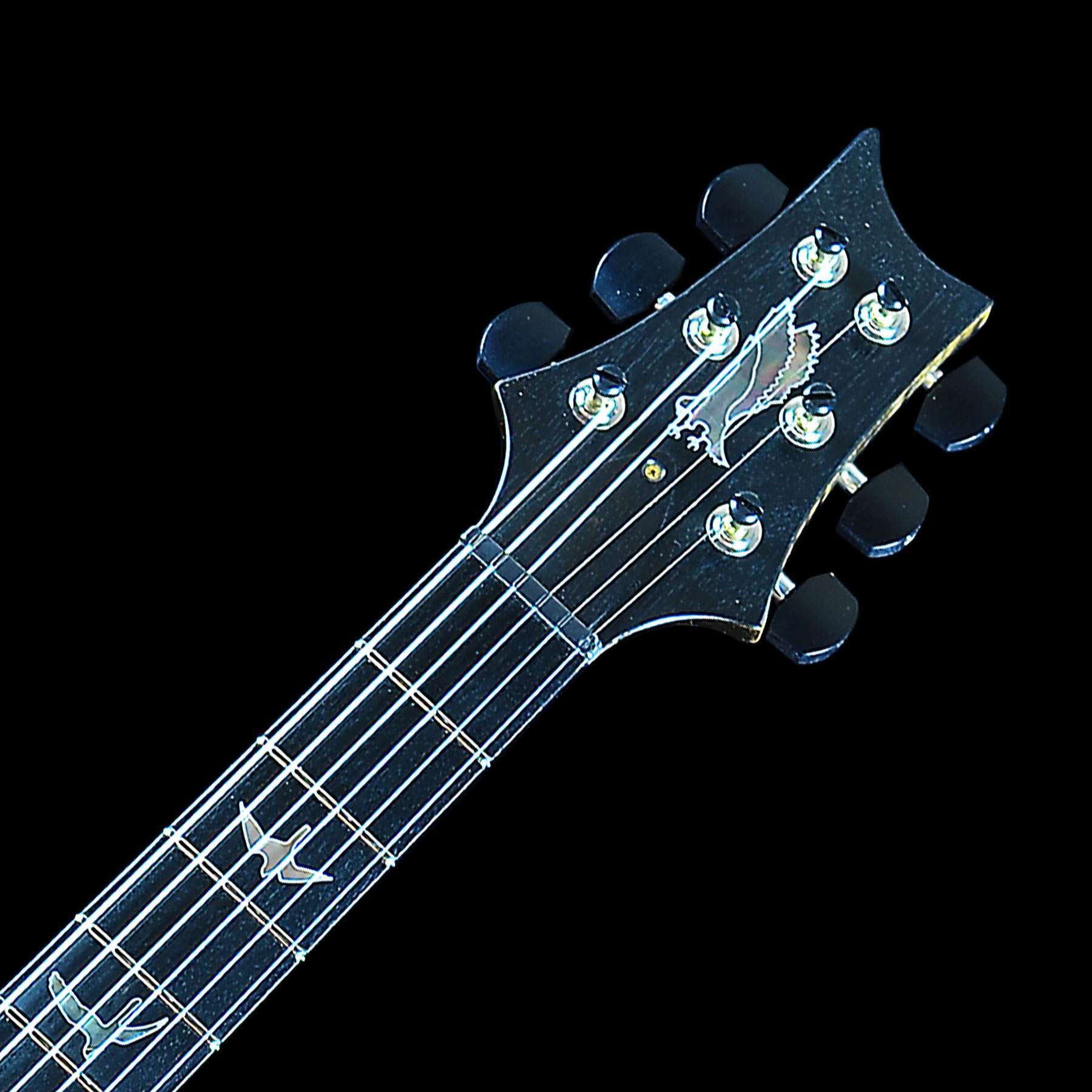 PRS Private Stock #6134 Custom 24 Voodoo Tiger Dragons Breath