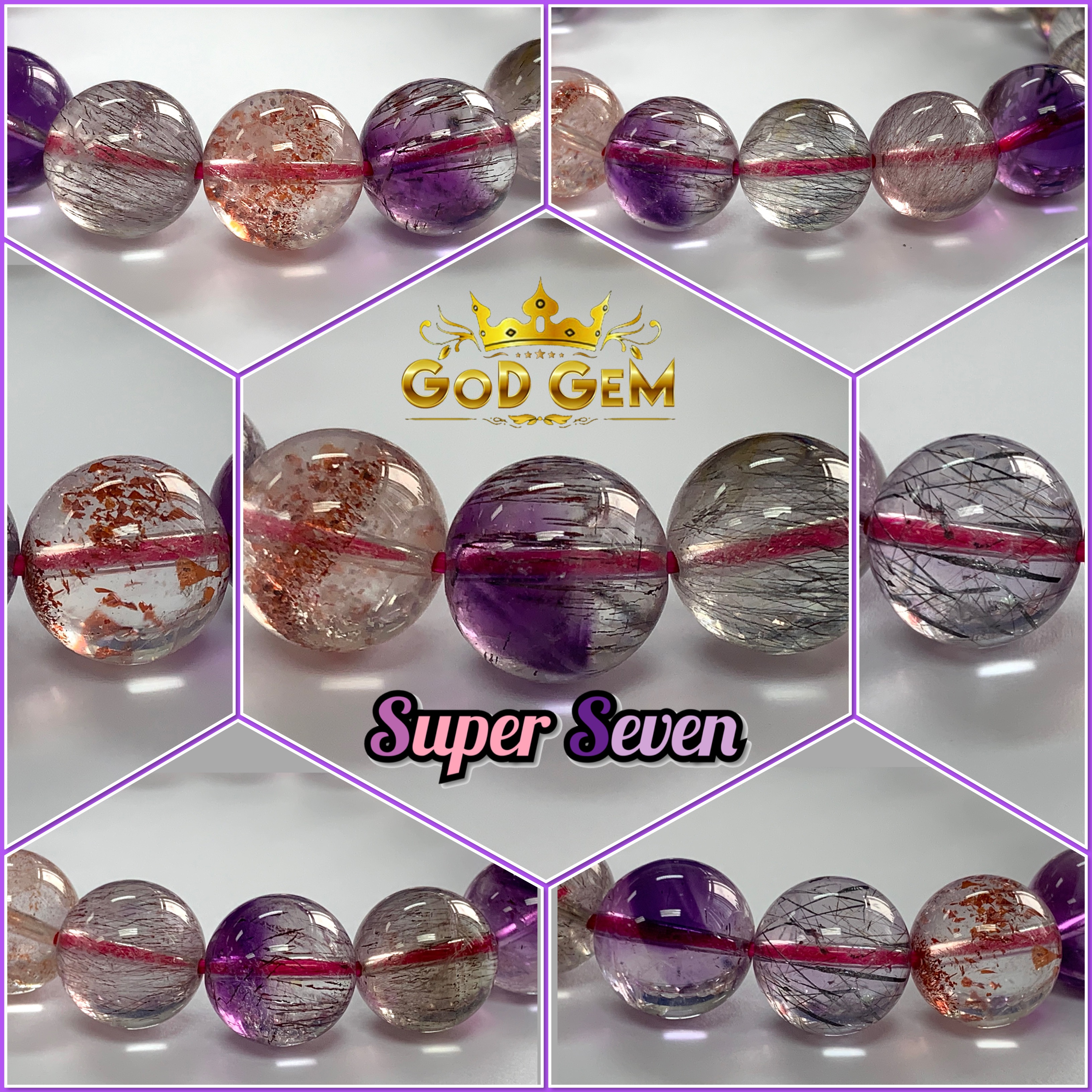 ข้อมือหิน ซุปเปอร์เซเว่น