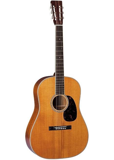 Martin D-222 100th Anniversary Acoustic Guitar - Natural