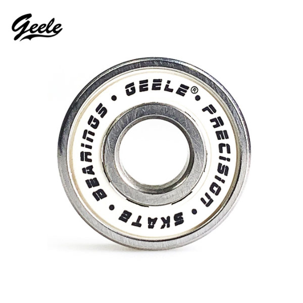 Geele Ball Bearing 608 (ABEC-11) (8 pcs) - ตลับลูกปืนจีลี 608 (ABEC-11) (8 ชิ้น)