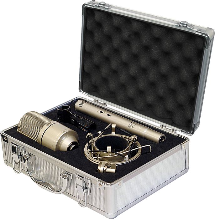 MXL 990/993 Studio Package