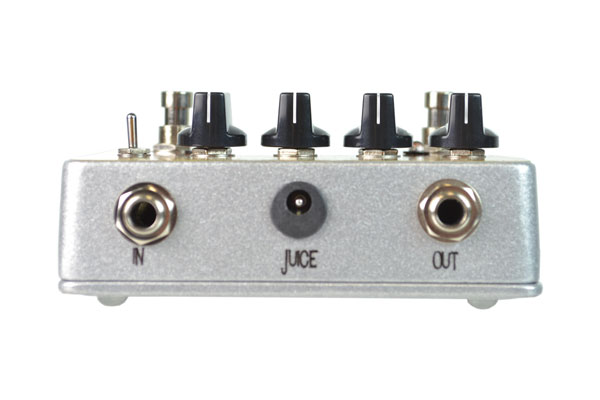 Tortuga Effects Dirty Martini Modulator / Vibrato