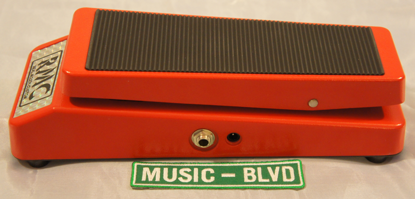 Real McCoy Custom RMC5 Wizard Wah