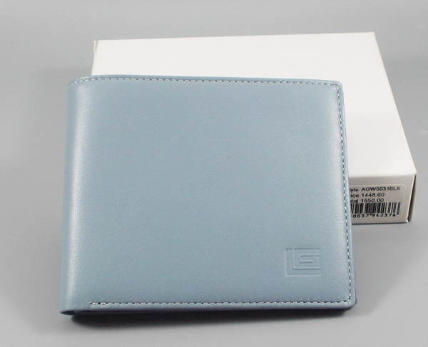 กระเป่าสตางค์ Guy Laroche เทา ใหม่ แท้