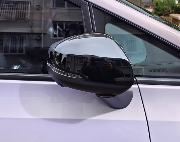 GAC Aion Y Plus ครอบกระจกมองข้าง ลายคาร์บอน