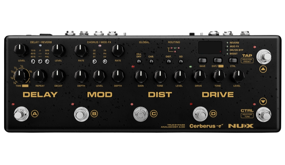 nux Cerberus (NME-3)