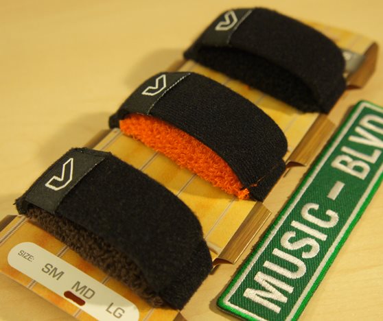 Gruv Gear FretWraps String Muters (3-Pack)