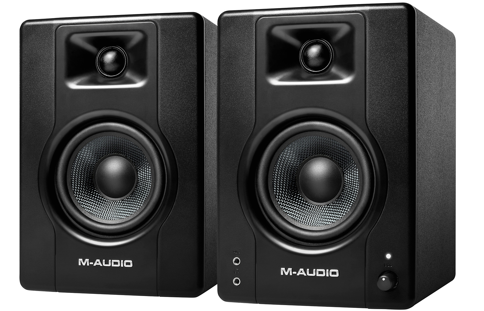 M-Audio BX4 4.5 Powered Studio Monitor (Pair)