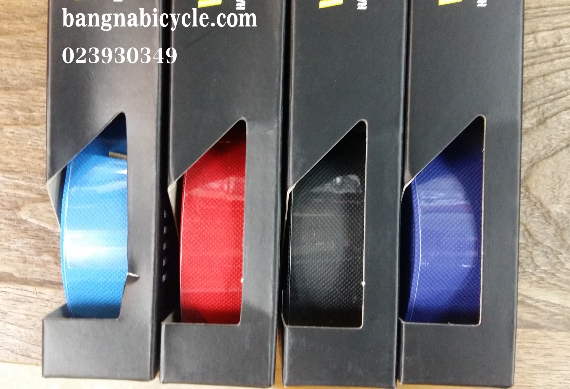 ผ้าพันแฮนด์ Endzone อย่างดี