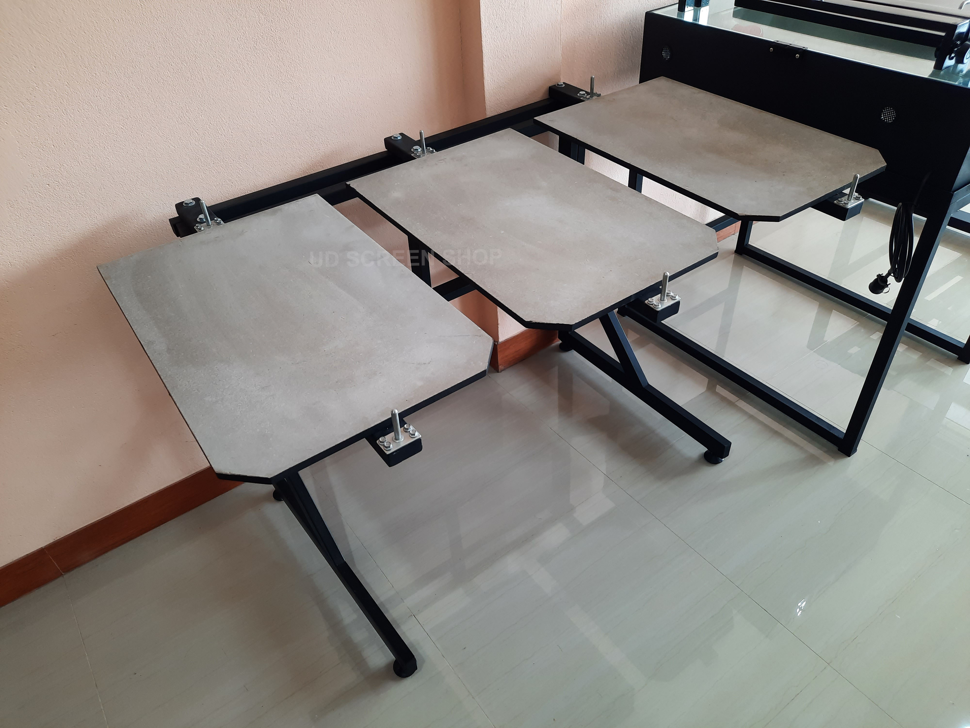 ชุดเริ่มต้นงานสกรีนมืออาชัพ Professional Set 2