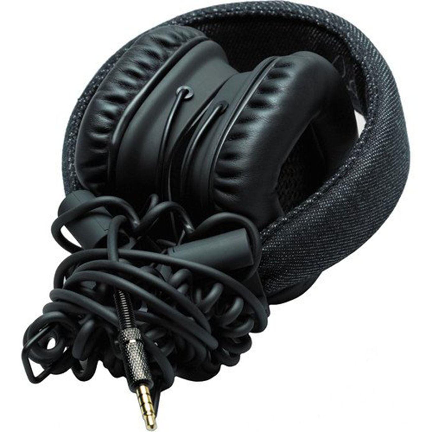 Marshall Audio Major Pitch Black Headphones